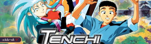 Тэнти - лишний! / Tenchi Muyou!